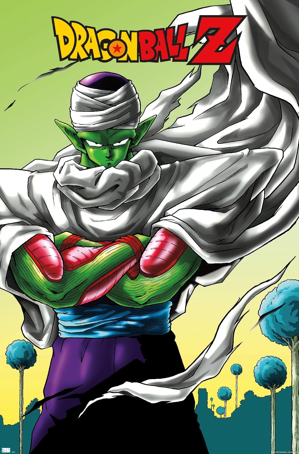 Piccolo Backstory Explained from Demon King to Earths Protector